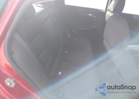 2016 Chevrolet Malibu 1Lt from USA, damaged, VIN 1G1ZE5STXGF305499